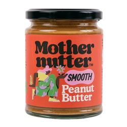 Mothernutter Smooth Peanut Butter