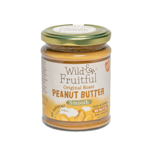 Peanut Butter, Original Roast - Smooth
