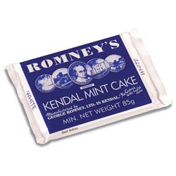 Kendal Mint Cake - White