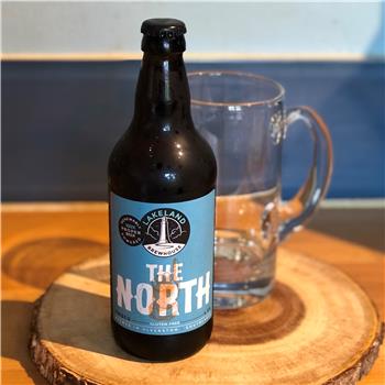 Gluten Free Ale - 'The North' 4.9%