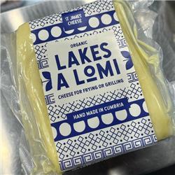 Lakeland Alomi grilling & frying cheese
