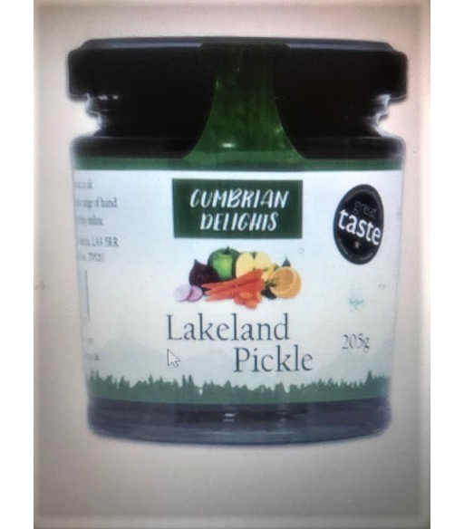 Lakeland Pickle
