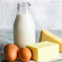 Organic Dairy, Eggs & Cheese