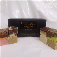 Coniston Fudge, Gifts and Gallery
