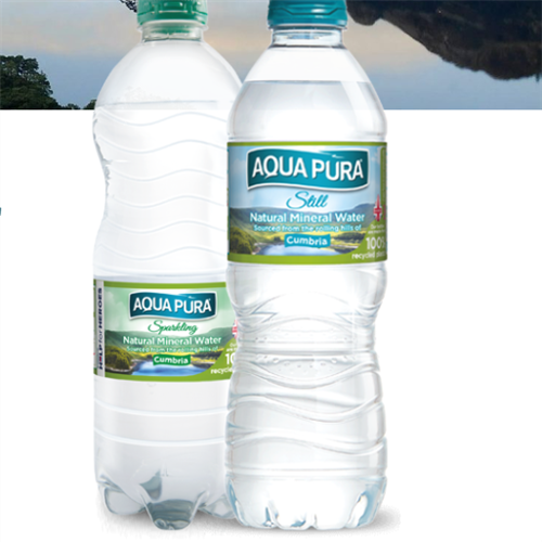 Eden Valley Mineral Water - Aqua Pura