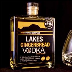 Lakes Gingerbread Vodka (500ml)