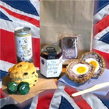 ** Special** Jubilee Picnic Pack - Gin & Tonic