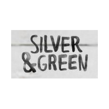 Silver & Green