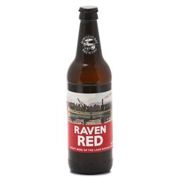 Raven Red Ale (500ml)