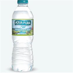 Cumbrian Still Mineral Water - Aqua Pura