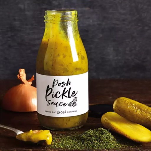 Hawkshead Posh Pickle Sauce (285g)