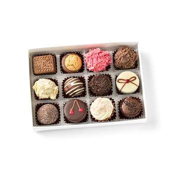 12 Chocolate Box Selection