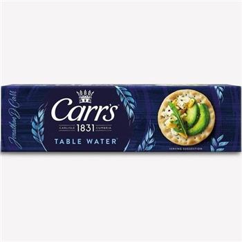 Carr's Water Biscuits (125g)
