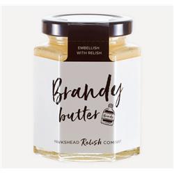 Festive Brandy Butter