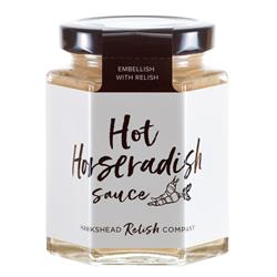 Hawkshead Hot Horseradish Sauce