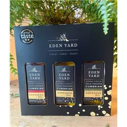 Eden yard Rapeseed Oil Gift Set