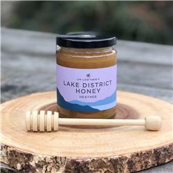 Lake District Heather Honey (340g)