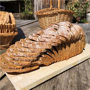 Large Multiseed Loaf