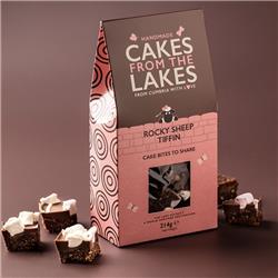 'Rocky Sheep' Tiffin Cake Bites - Sharing Bag