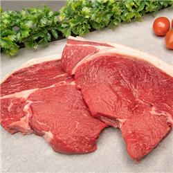 Belted Galloway Rump steak