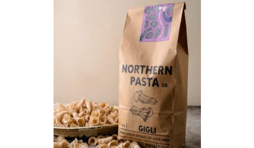 Ancient Grain Pasta - Gigli