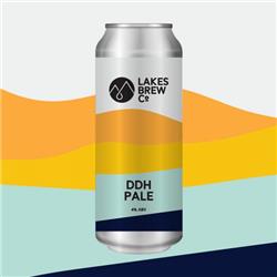 Lakes Brew Co. DDH Pale 4%