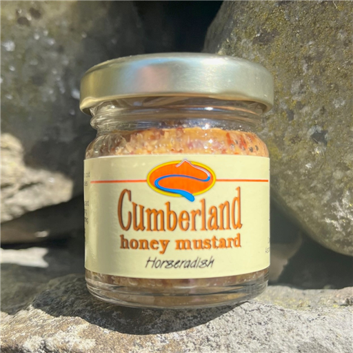 Cumberland Honey Mustard Mini Pots
