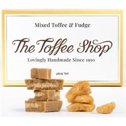 Mixed Toffee & Fudge