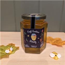 Croft Gardens Honey
