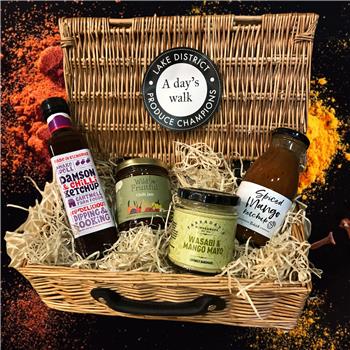 Lake District Lovers Spicy Hamper