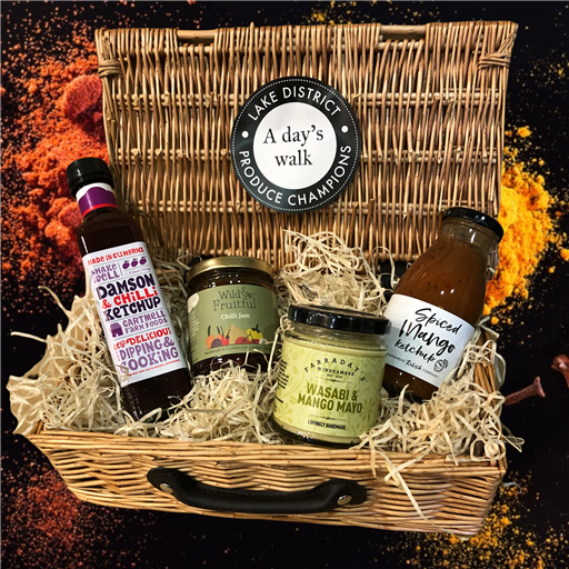 Lake District Lovers Spicy Hamper