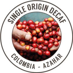 Artisan Single Origin Decaf Coffee