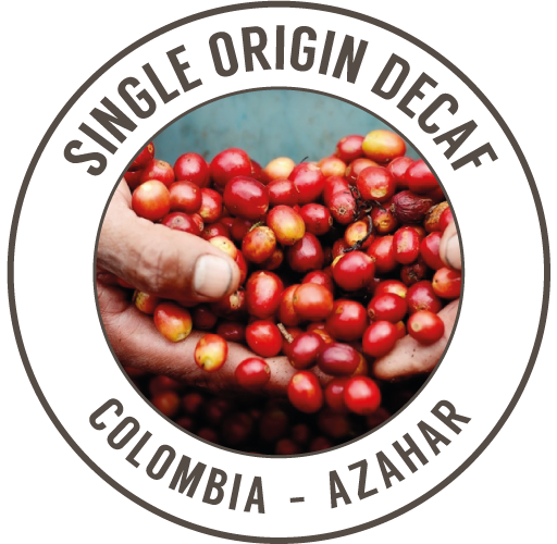 Artisan Single Origin Decaf Coffee