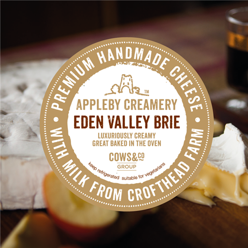 Eden Valley Brie (230g)