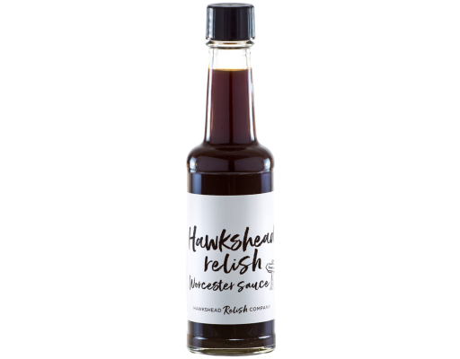 Hawkshead Worcester Sauce