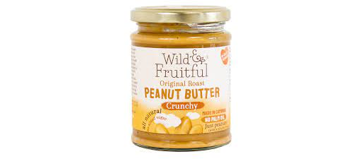 Peanut Butter, Original Roast - Crunchy