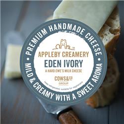 Eden Ivory Ewe's Milk Cheese (200g)